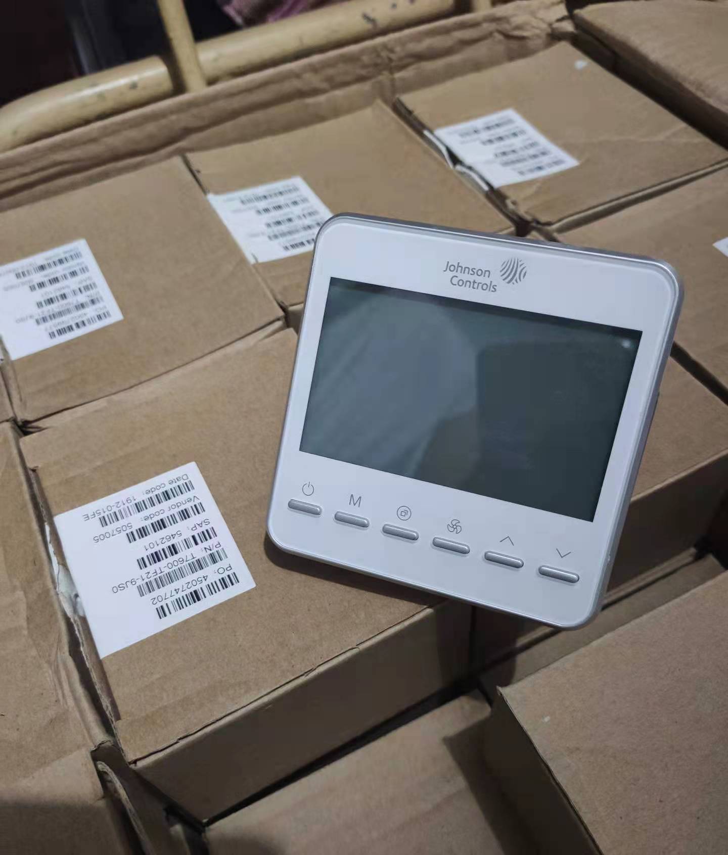 VF3481MS-CjohnsoncontrolsyTN