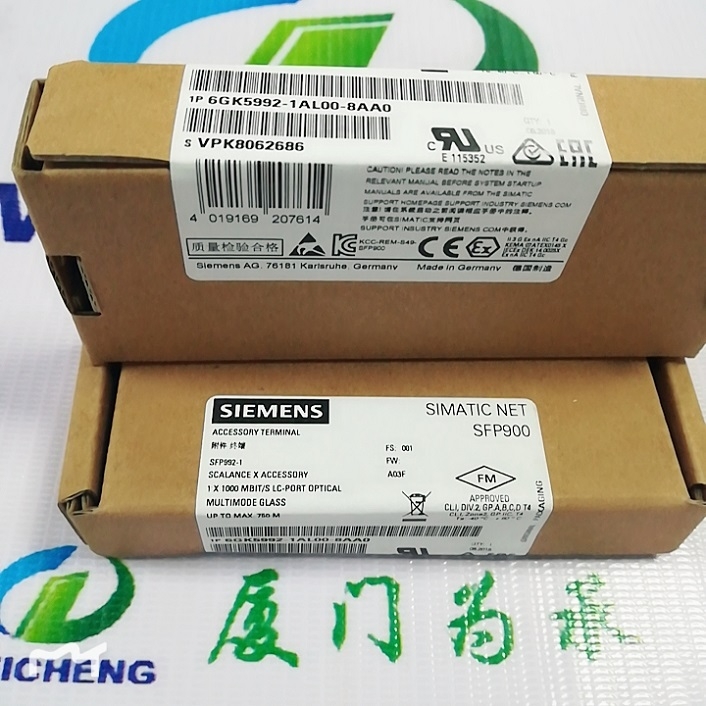 F؛SIEMENS	B6GK1901-0DB10-6AA0