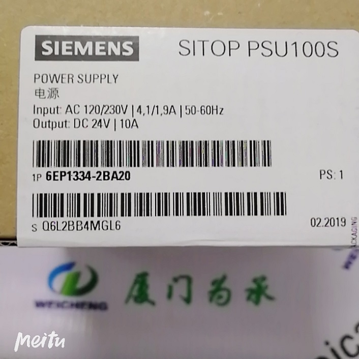 F؛̓rTԴ 6EP1334-2BA20