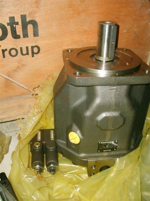 A10VSO28DFR1/31R-PPA12N00F