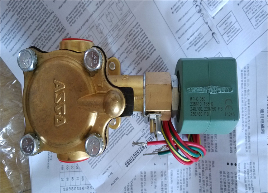NF8327B102    24VDC  ASCO늴y