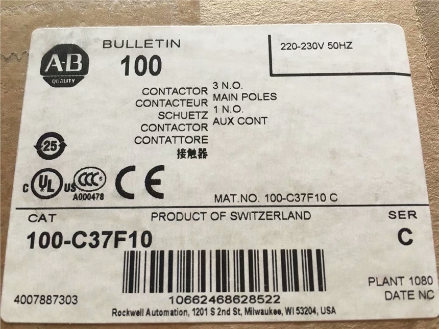 ABģK AB|100-C37F10