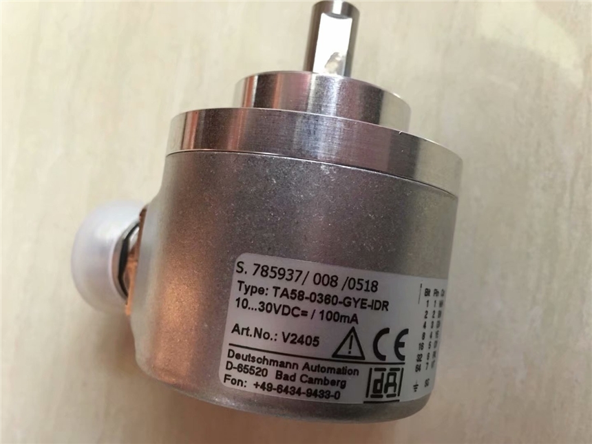 DEUTSCHMANN^ֵaTA58-0360-GYE-IDR