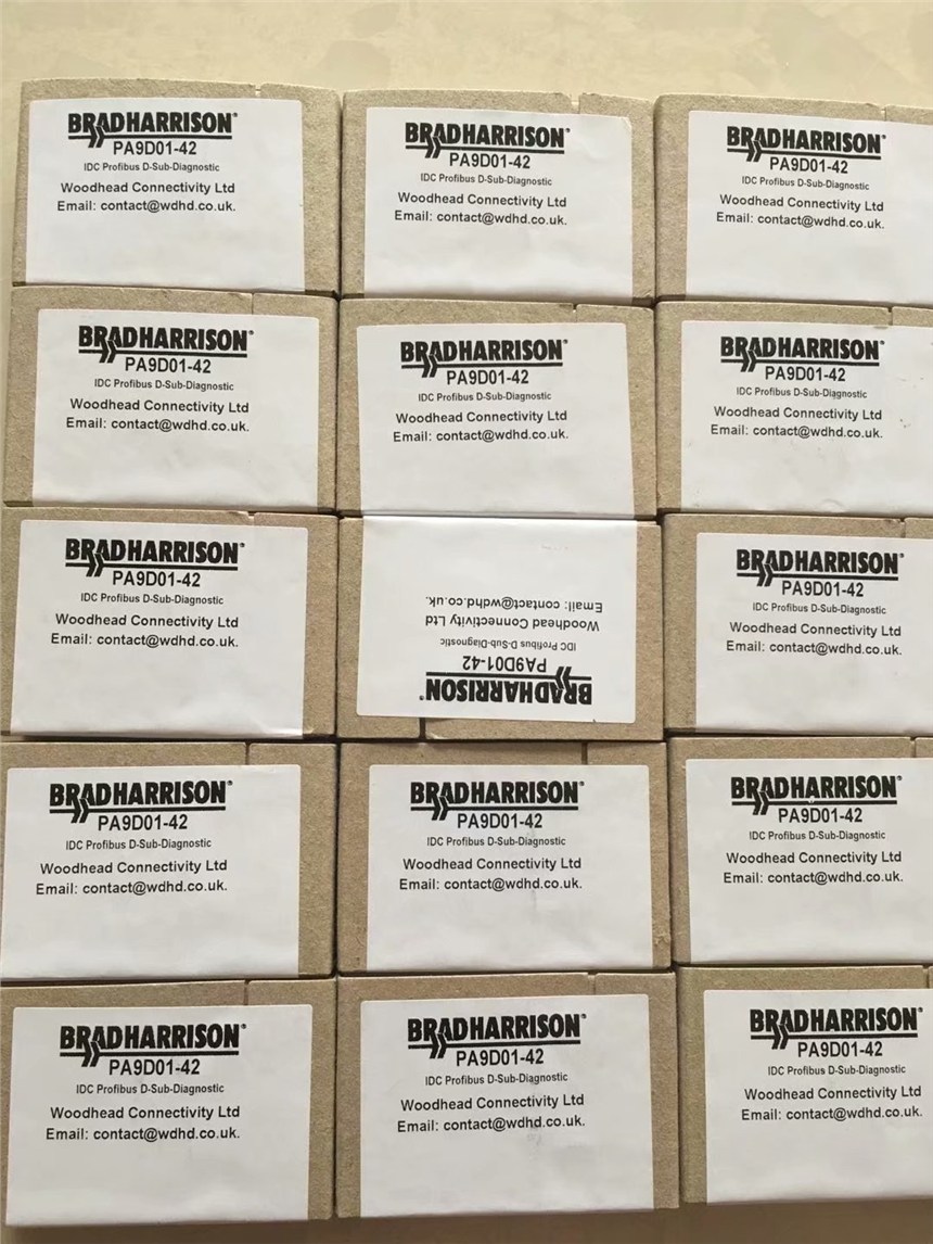ӢBRAD-HARRISONB PA9D01-42