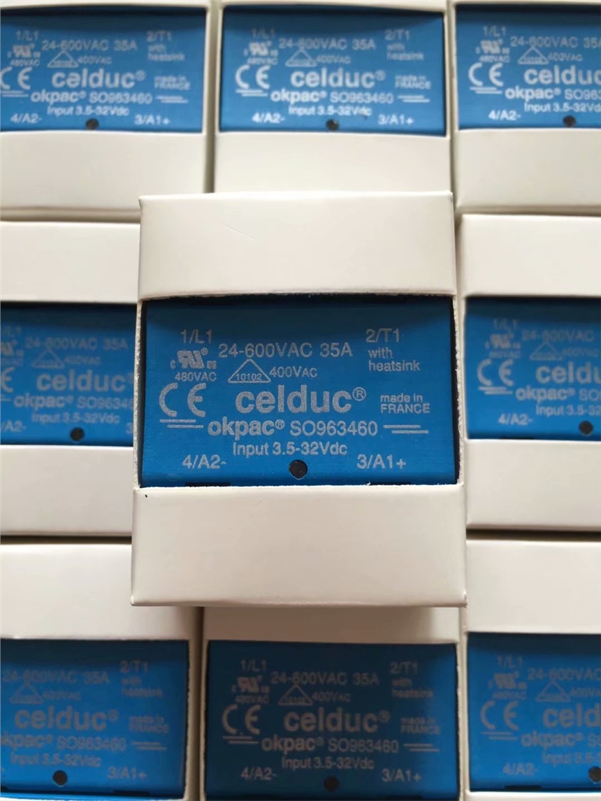 ِCELDUC^24-600VAC 35A