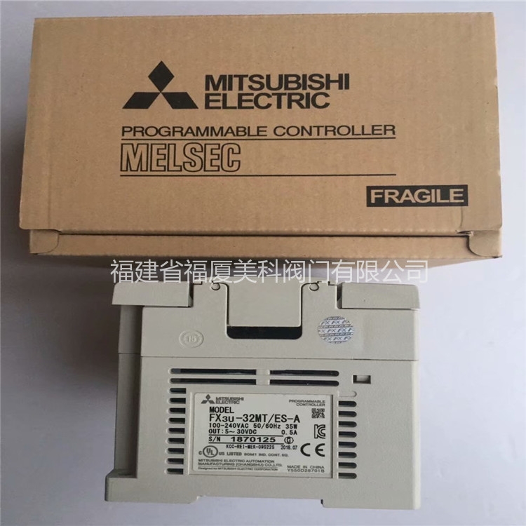 MITSUBISHIFX3UϵFX3U-32MT/ES-A׃l
