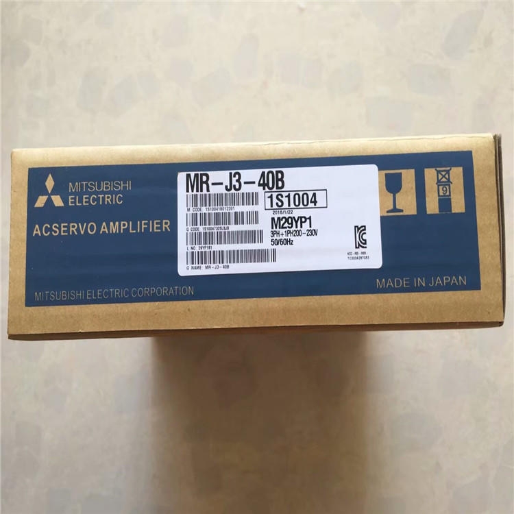 MITSUBISHIŷŴMR-J3-40B