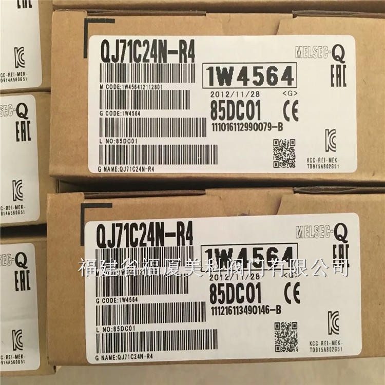 MITSUBISHIPLCͨӍģKQJ71C24N-R4