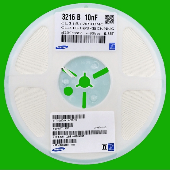 1206NƬ105K/50V ڏS
