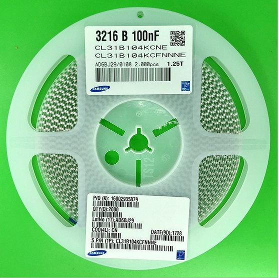 1206NƬ104K/25V ɽS