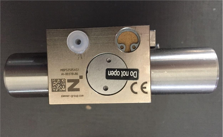 BAUMER IVO GBAMW.A20EPA6a