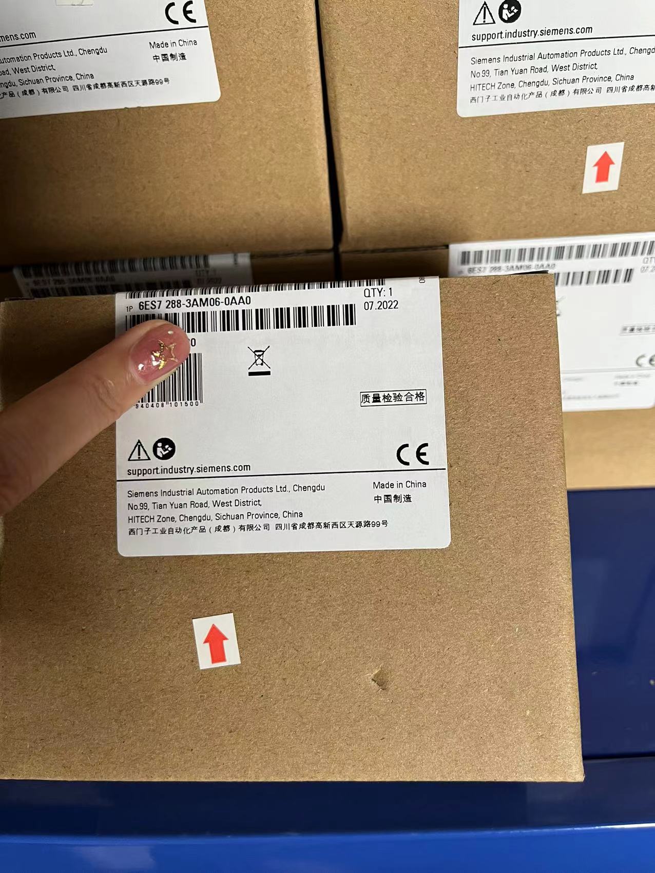 TS7-200SMARTģK 6ES7288-3AM03-0AA0ȫ¬F؛