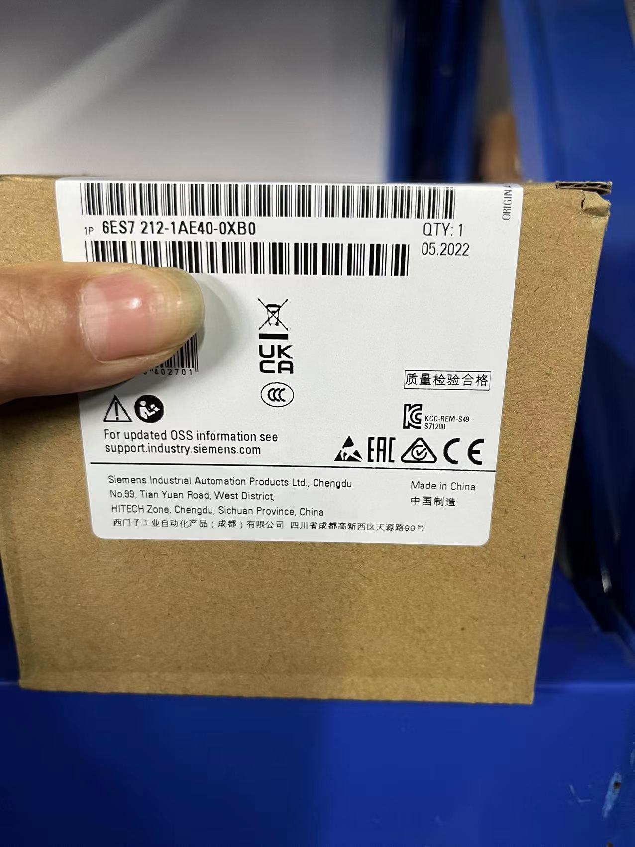 TS7-1200ģK6ES7212-1AE40-0XB0F؛