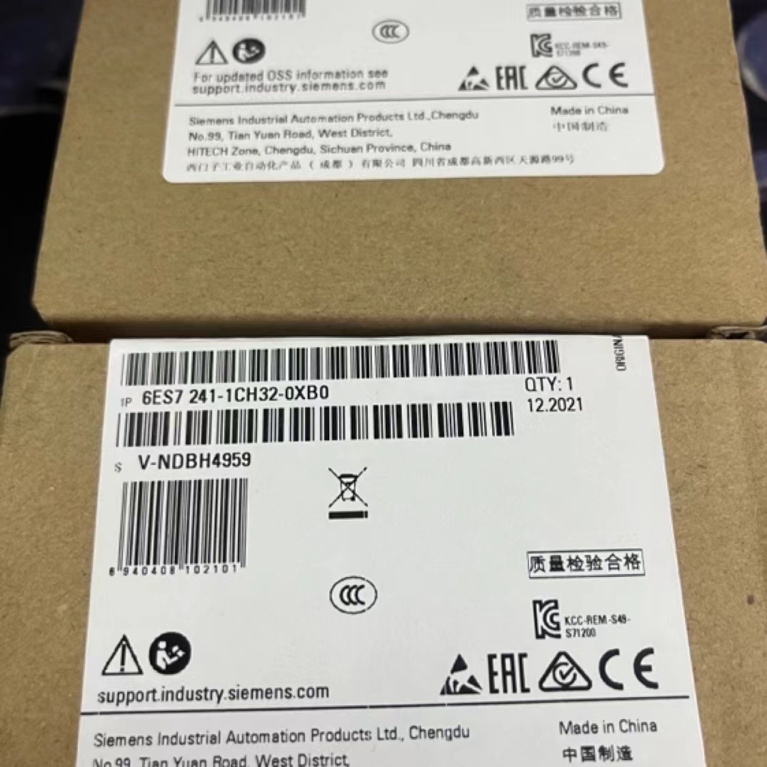TS7-1200ģK 6ES7241-1CH32-0XB0F؛