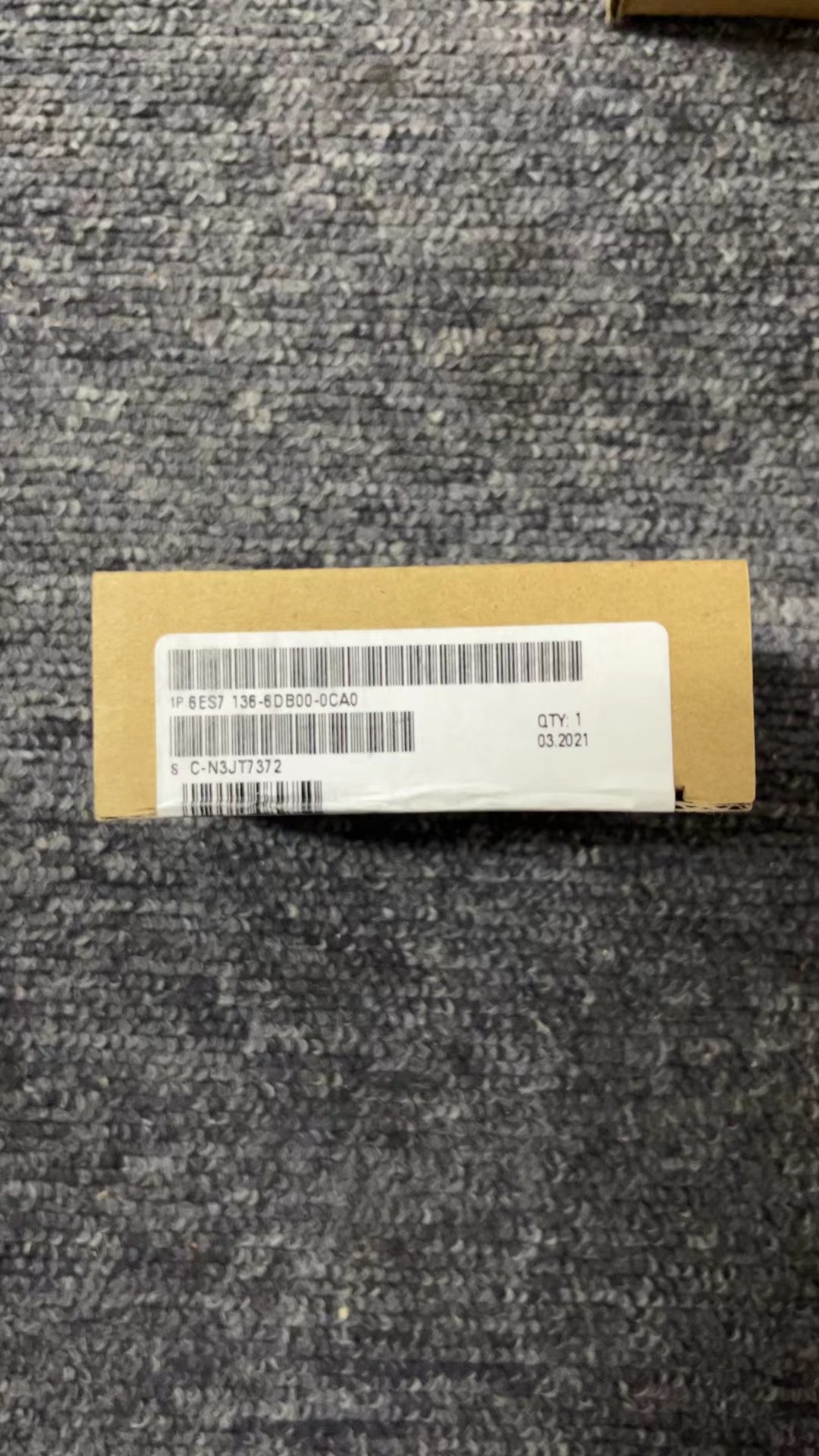 TڙET200/6ES7136-6DB00-0CA0ģK