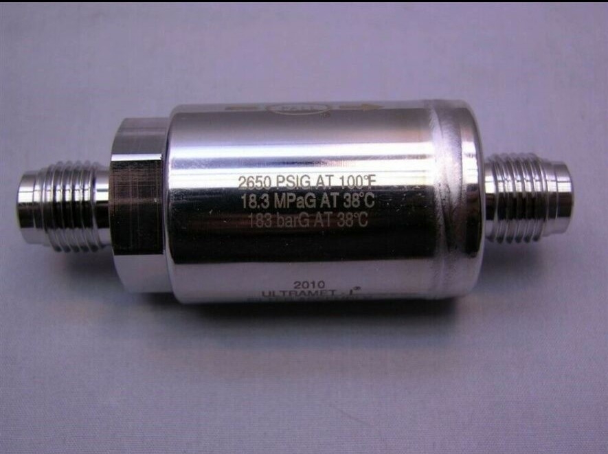 Gas Filter PALL댧ww^VSGLFPF6501VMM12