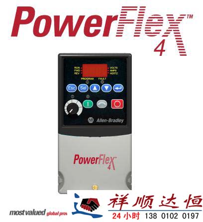 ׃lPowerFlex44M4040P