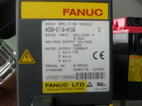 FANUC