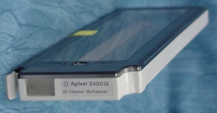 TR!Agilent34401ASAgilent34901A
