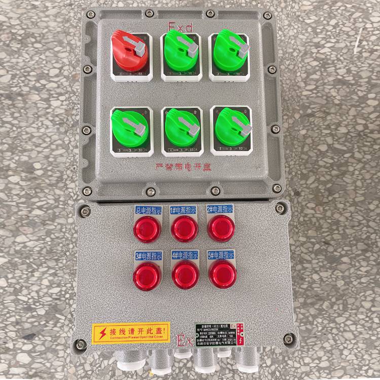 BXQ-4/K 380V-20A