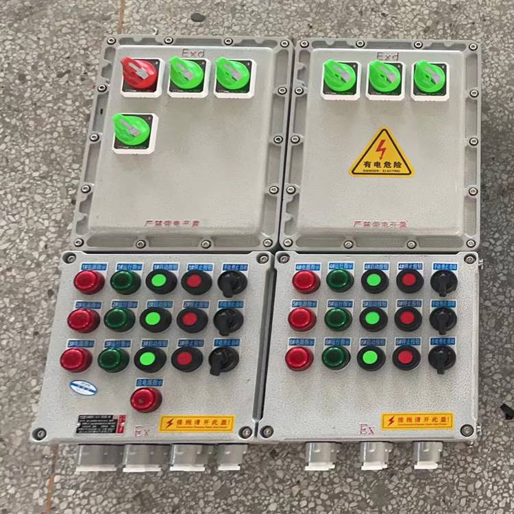  BXM53-6/K32/ExdeCT6/IP66/WF2