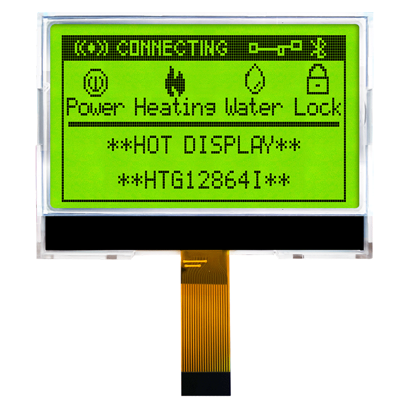 128X64ҺSPIӿڈDCOG LCD ST7567 ɫȱ@ʾ