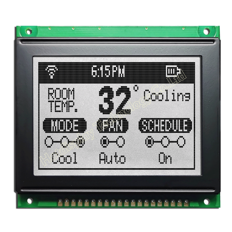 KS0108LCD@ʾҺλ׃ҺHTM12864D